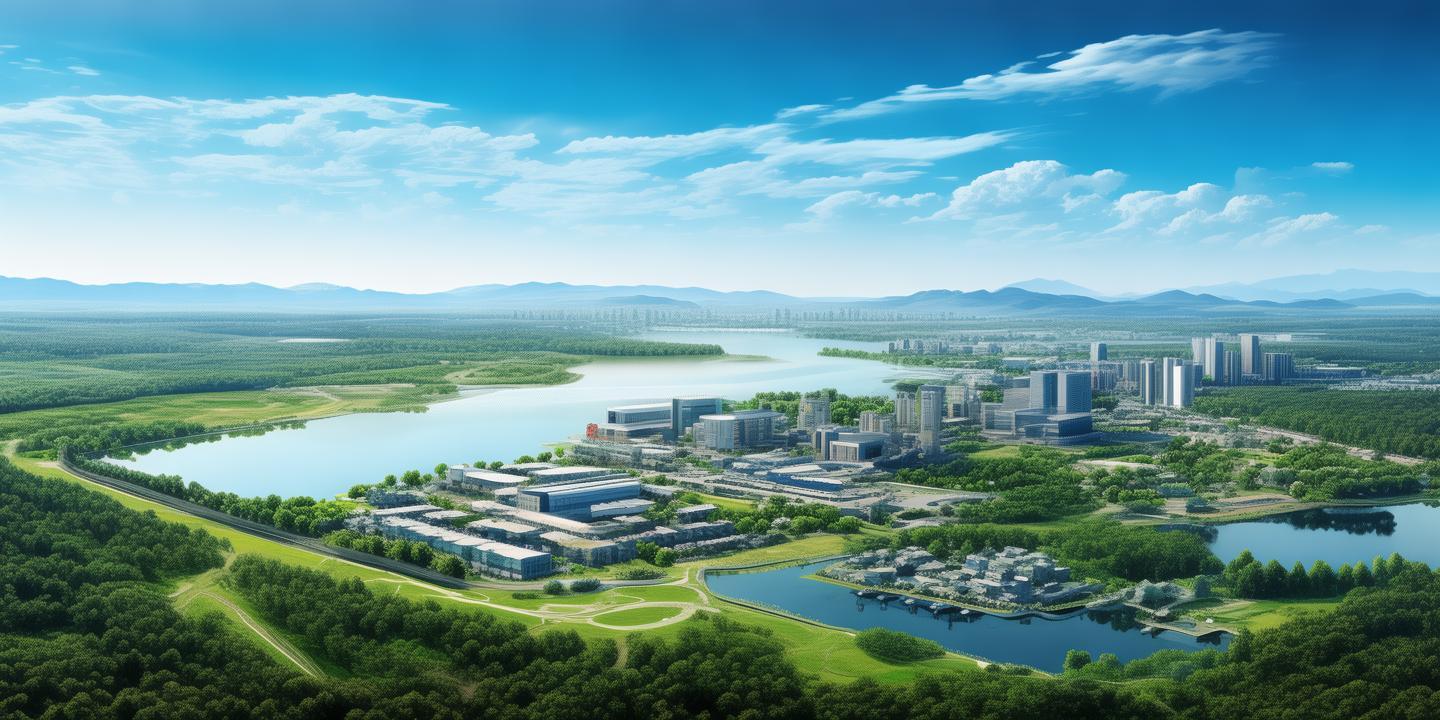 洞庭湖生态经济区招商引资再创佳绩,环保装备项目落地18个,总投资超400亿