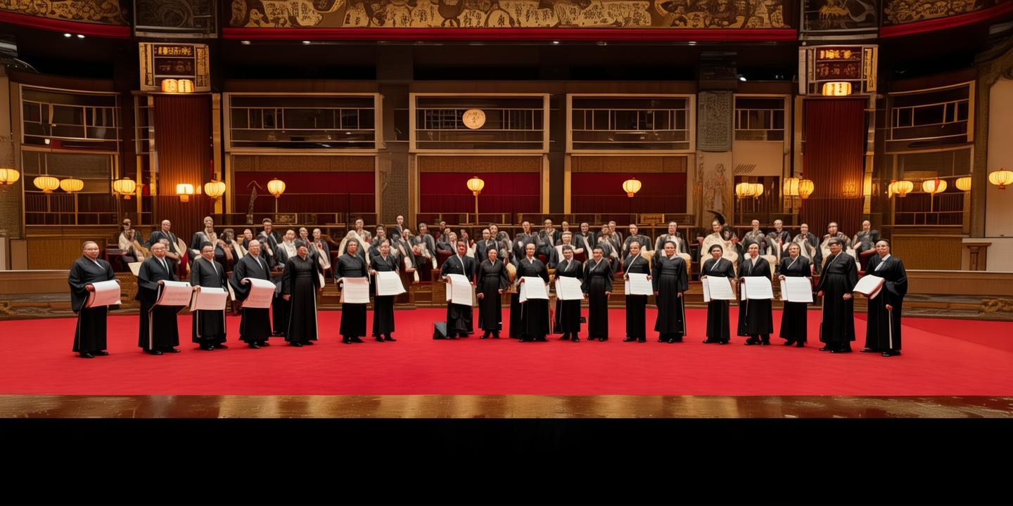 “岳阳楼《岳阳楼记》全球诵读大会:20国汉学家共襄盛举,传承中华经典文化”
